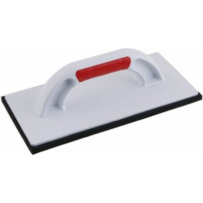 Hladítko plast s gum. pěnou(M) Festa – 280 × 140 mm – Hledejceny.cz