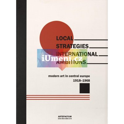 Local Strategies – International Ambitions | Vojtěch Lahoda ed.