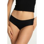 Julimex Kalhotky Cotton Mood Černá – Hledejceny.cz