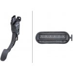 Senzor, poloha akceleracniho pedalu HELLA 6PV 010 834-811 | Zboží Auto