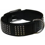 Nobby obojek Vinto široký kožený pro psa – Zbozi.Blesk.cz