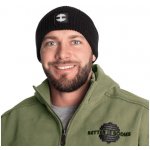 Better Bodies Bronx beanie black – Hledejceny.cz