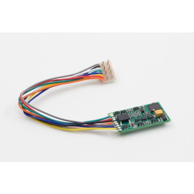Lenz lokodekodér STANDARD+ V2 , 1A, ABC, 4 výstupy, NEM652 10231 – Zboží Dáma
