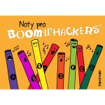Audiopartner NOty pro Boomwhackers Frontman – Zboží Dáma