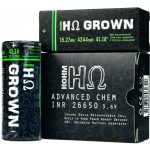 Hohmtech Baterie Hohm typ 26650 Grown 2 4244mAh 30,3A 4244mAh – Zboží Dáma