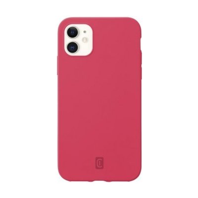 Pouzdro Cellularline Sensation Apple iPhone 12 mini, coral red – Hledejceny.cz