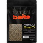 Munch Baits Cream Seed Pellet 5kg 6mm – Hledejceny.cz