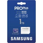 SAMSUNG micro SDXC Class 10 1TB MB-MD1T0SA/EU – Sleviste.cz