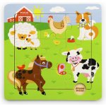 HM Studio Puzzle farma – Zbozi.Blesk.cz