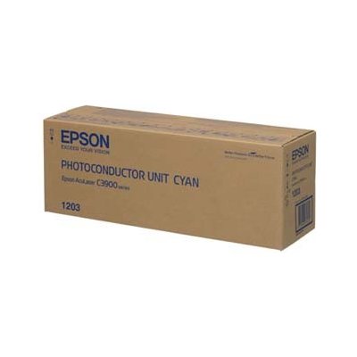 Epson originální válec C13S051203, cyan, 30000str., Epson AcuLaser C3900, CX37 – Zbozi.Blesk.cz