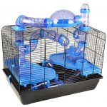 Karlie Flamingo Klec pro hlodavce Hamster Cage Aldo 58 x 38 x 55 cm – Hledejceny.cz
