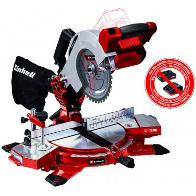 Einhell TE-MS 18/210 Li-Solo – Hledejceny.cz