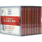 Caruso, Enrico - Enrico Caruso The Complete Recordings – Hledejceny.cz