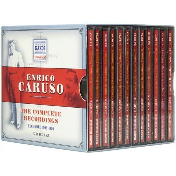 Caruso, Enrico - Enrico Caruso The Complete Recordings