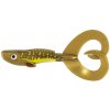 Návnada a nástraha Abu Garcia Beast Twin Tail 17 cm Pike 2 ks