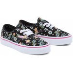 Vans UY Authentic Floral Black – Hledejceny.cz