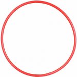 Merco hula Hoop Neon gymnastická obruč(S) Průměr: 80 cm – Zboží Mobilmania