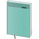 Gommato A5 Denní 2026 tyrkysová – Zboží Dáma