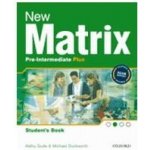 NEW MATRIX PRE-INTERMEDIATE SB - Gude – Sleviste.cz