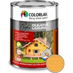 Colorlak Profi olejová lazura O 1020 0,75 l borovice – Hledejceny.cz