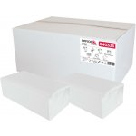 PrimaSoft Z-Z, dvouvrstvé, bílé, 24 x 21 cm, 3000 ks, ALF-010059 – Zboží Dáma