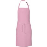 Link Kitchen Wear Gastro zástěra X986 Pink Pantone 1895 72x85cm – Hledejceny.cz