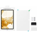 Samsung Ochranná fólie Samsung Tab S8+ Transparent EF-UX800CTEGWW – Zboží Živě