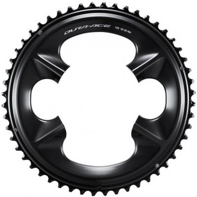 Převodník SHIMANO Dura-Ace FC-R9200 12 spd dvojpřevodník NK pro 52-36 – Zboží Mobilmania