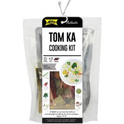 LOBO Sada pro přípravu polévky Tom Ka 260 g – Zboží Mobilmania