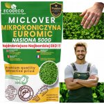 Mikrokonikzyna jetel bílý drobnolistý Euromic semena 500g – Hledejceny.cz