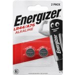 Energizer LR44 1.5V 2ks EN-623055 – Zboží Mobilmania