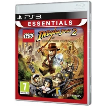 LEGO indiana Jones 2: The Adventure Continues