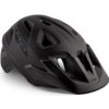 Cyklistická helma MET Echo černá 2020