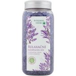 Bohemia Herbs Lavender regenerační koupelová sůl s vůní levandule 900 g – Zboží Dáma