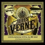 Cesta kolem světa za 80 dní - Jules Verne - čte David Novotný – Hledejceny.cz