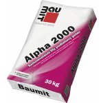 Baumit Alpha 2000 Potěr samonivelační litý 30 kg – Zbozi.Blesk.cz