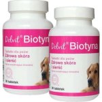 Dolvit Biotin 2 x 90 tabletů – Hledejceny.cz
