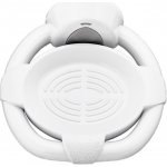 QLUX DRŽÁK NA MÝDLO 18X16.5X5 CM, PLAST – Hledejceny.cz