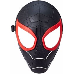 Dětský karnevalový kostým Hasbro Spiderman maska Miles Morales