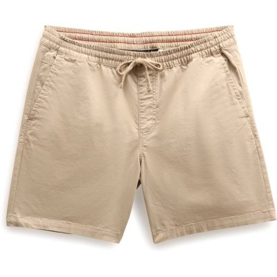 VANS MN Range relaxed elastic short khaki – Zboží Mobilmania