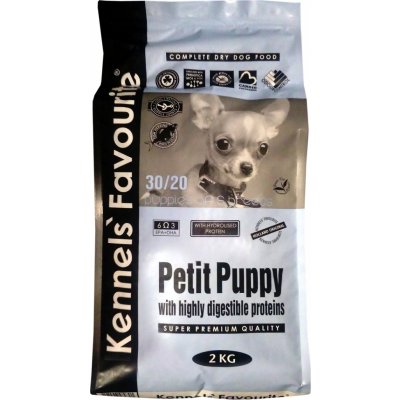 Kennels Favourite Petite Puppy 2 kg – Zboží Mobilmania