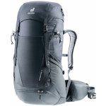 Deuter Futura PRO 36l Black-graphite – Hledejceny.cz