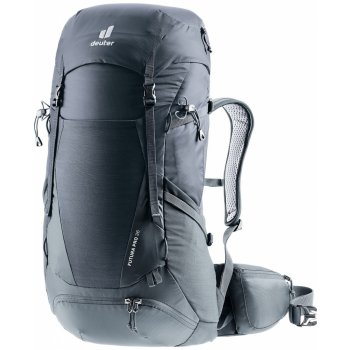 Deuter Futura PRO 36l Black-graphite