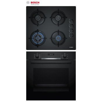 Set Bosch HBG5370B0 + POH6B6B10