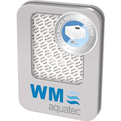 WM Aquatec Stříbrná síťka pro ochranu vody Hygiena nádrže pro 160L nádrže – Zboží Mobilmania