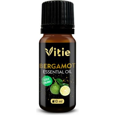 Vitie BIO 100% Esenciální olej Bergamot 10 ml – Hledejceny.cz
