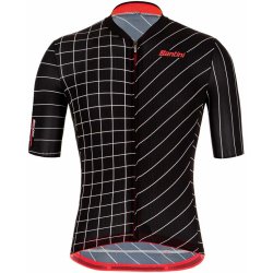 Santini Eco Sleek Dinamo Black