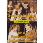 O medvědu Ondřejovi / Jak se Franta naučil bát DVD – Hledejceny.cz