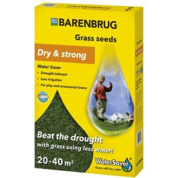 Travní osivo BARENBRUG WaterSaver - 1 kg
