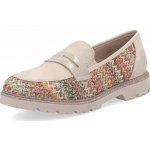 Rieker 45562-90 béžová – Zboží Dáma